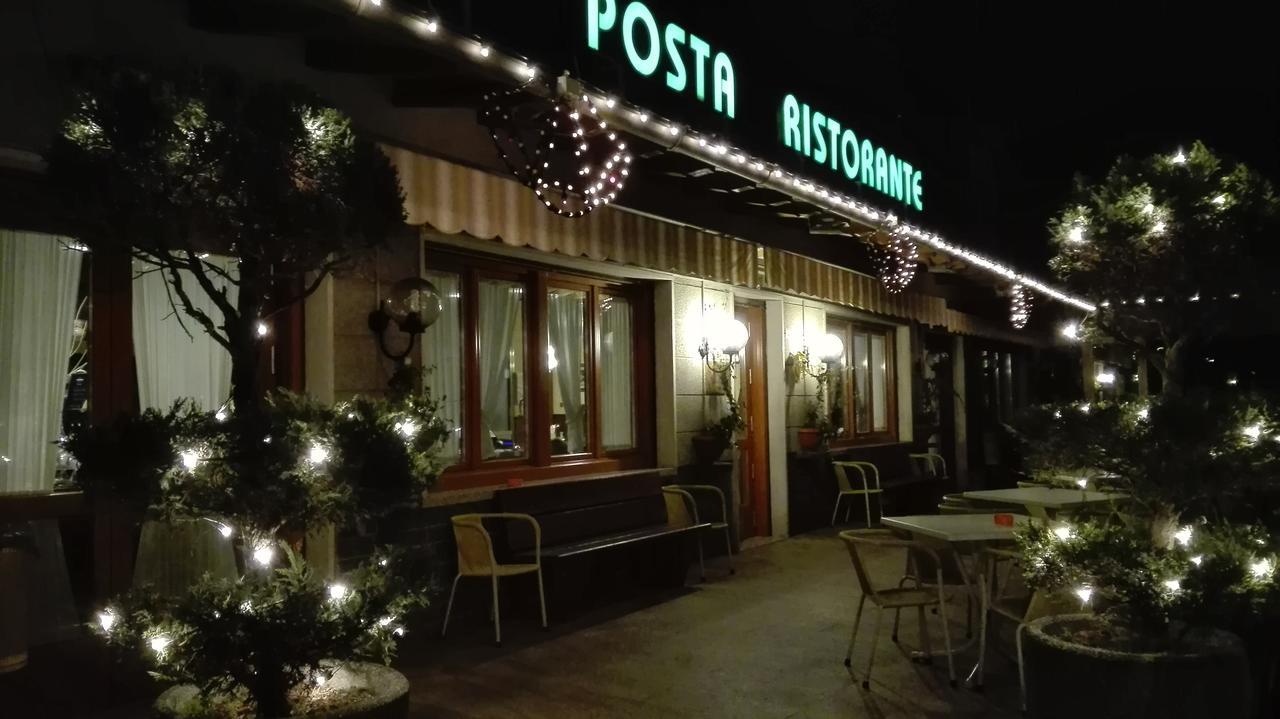 Hotel Posta Rota d'Imagna Exterior photo
